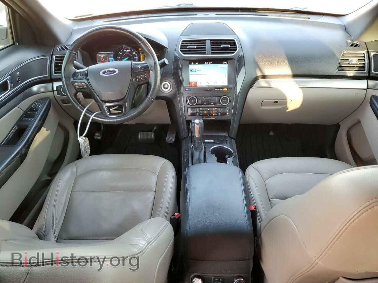 2018 FORD EXPLORER - VIN: 1FM5K7D8XJGB69763 - Photo 8
