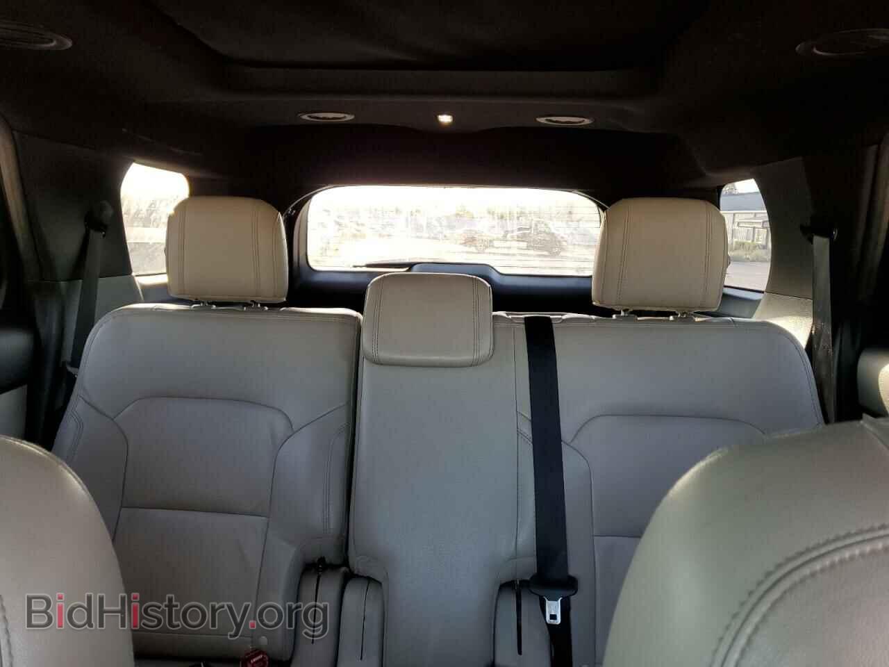 2018 FORD EXPLORER - VIN: 1FM5K7D8XJGB69763 - Photo 10