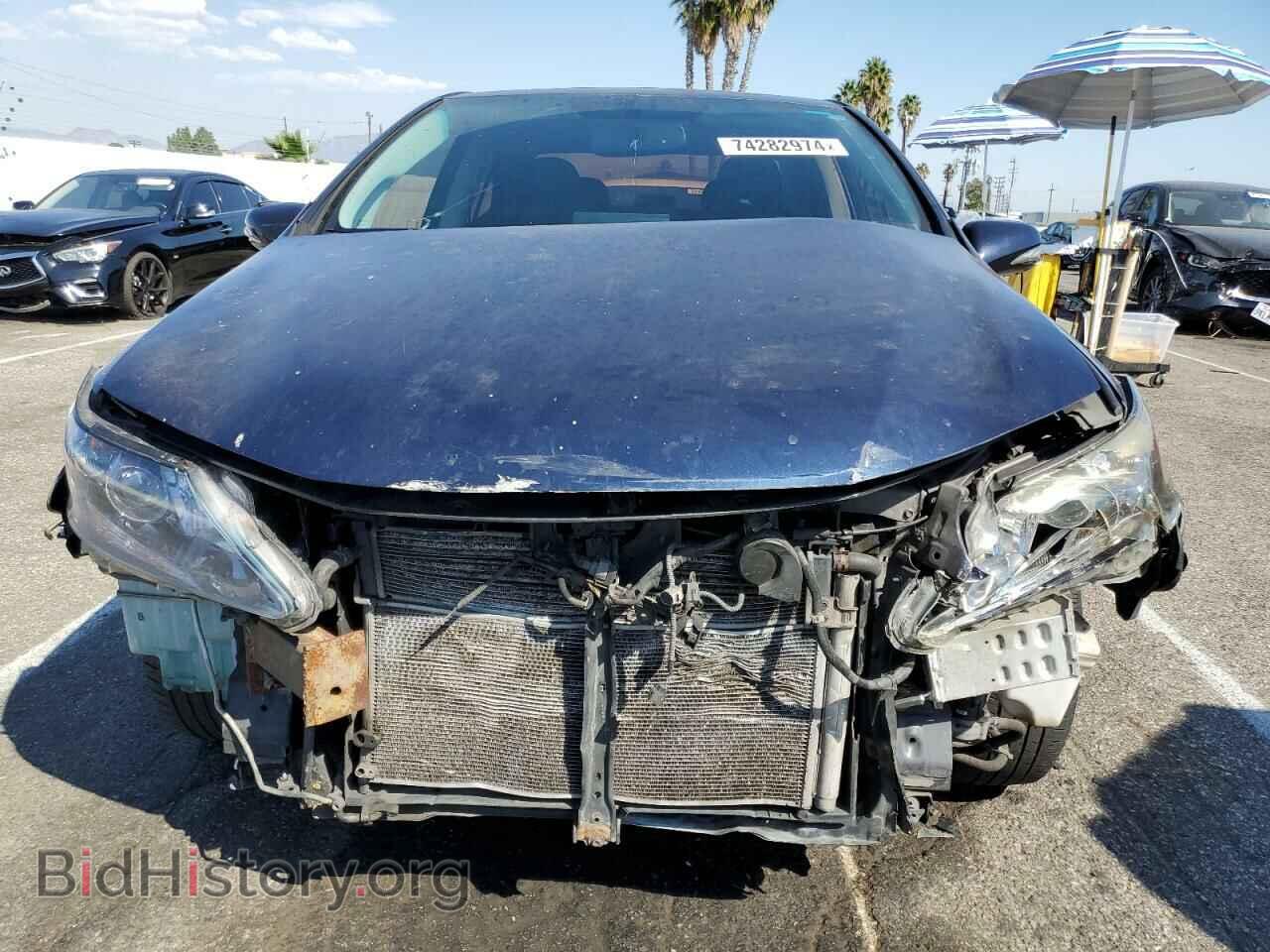 2010 LEXUS HS - VIN: JTHBB1BA6A2035497 - Photo 5
