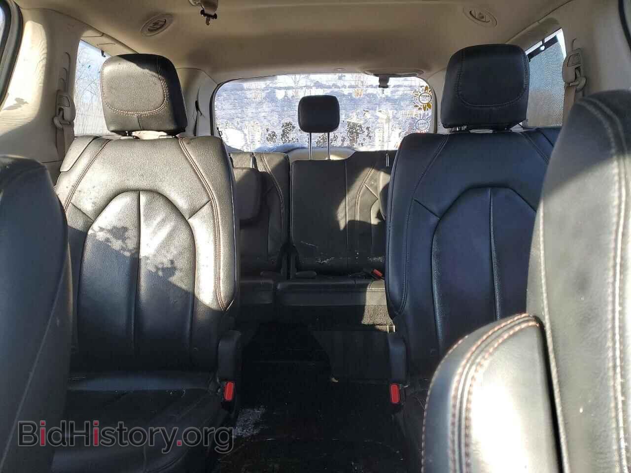 2017 CHRYSLER PACIFICA - VIN: 2C4RC1BGXHR587386 - Фото 10