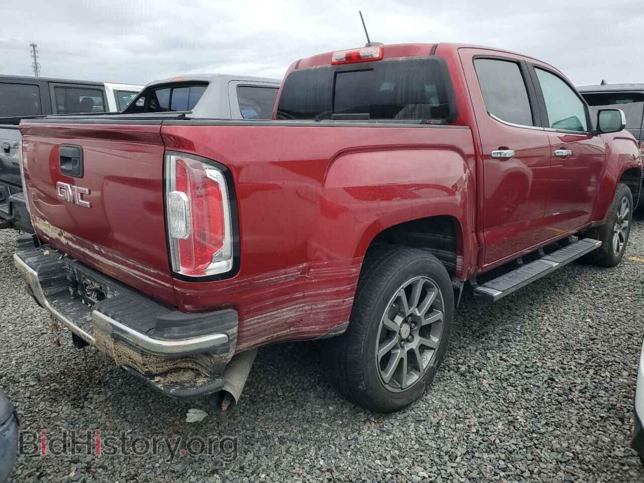 2017 GMC CANYON - VIN: 1GTP6EE14H1179984 - Фото 3