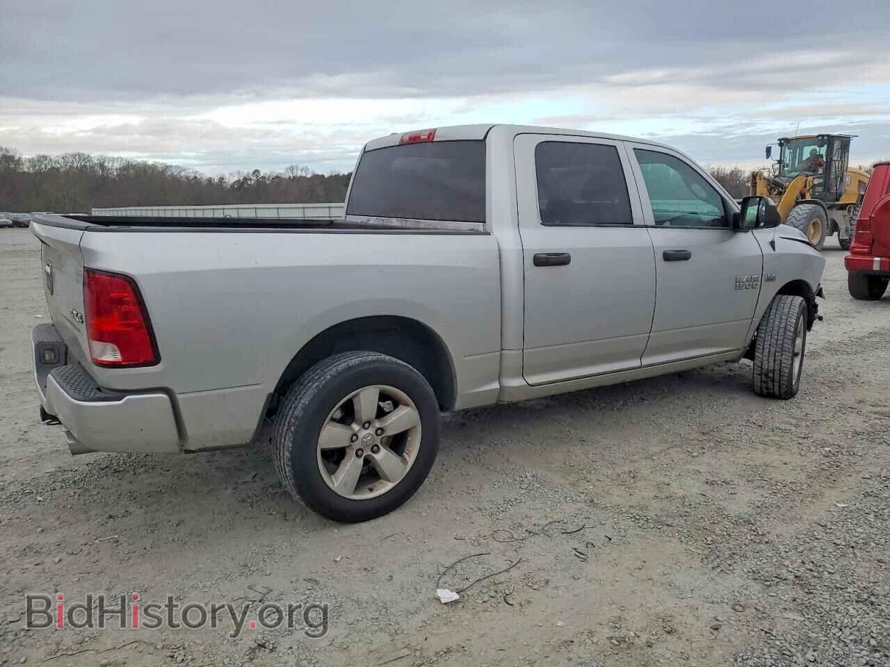 2014 RAM 1500 - VIN: 1C6RR7KT2ES461393 - Фото 3