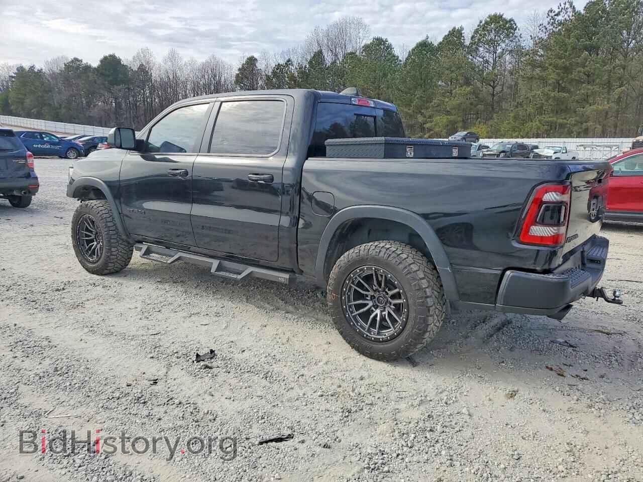 2019 RAM 1500 - VIN: 1C6SRFLT6KN528243 - Фото 2