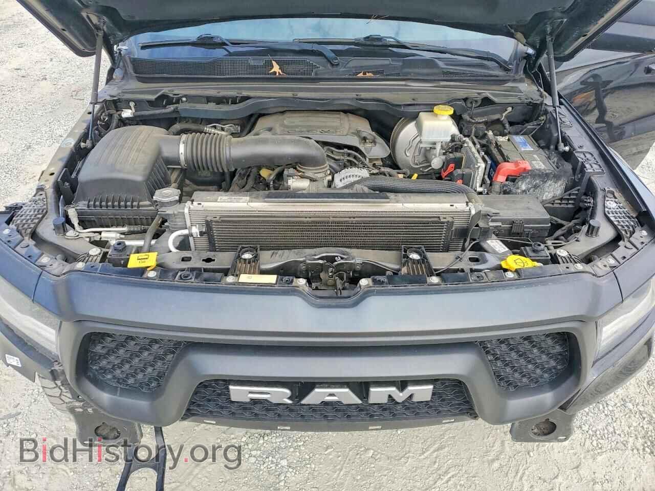 2019 RAM 1500 - VIN: 1C6SRFLT6KN528243 - Фото 11