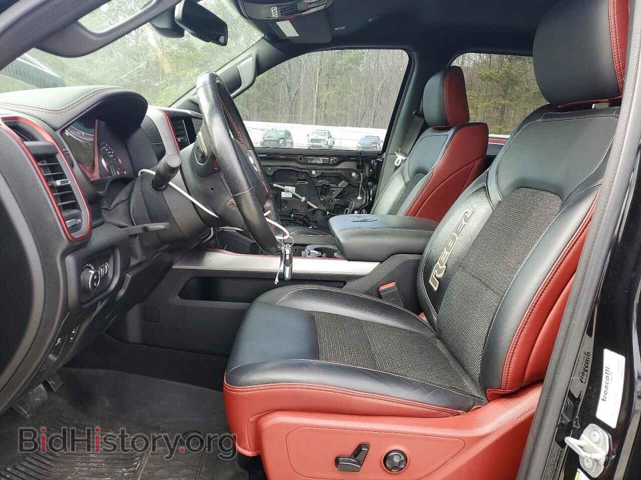 2019 RAM 1500 - VIN: 1C6SRFLT6KN528243 - Фото 7
