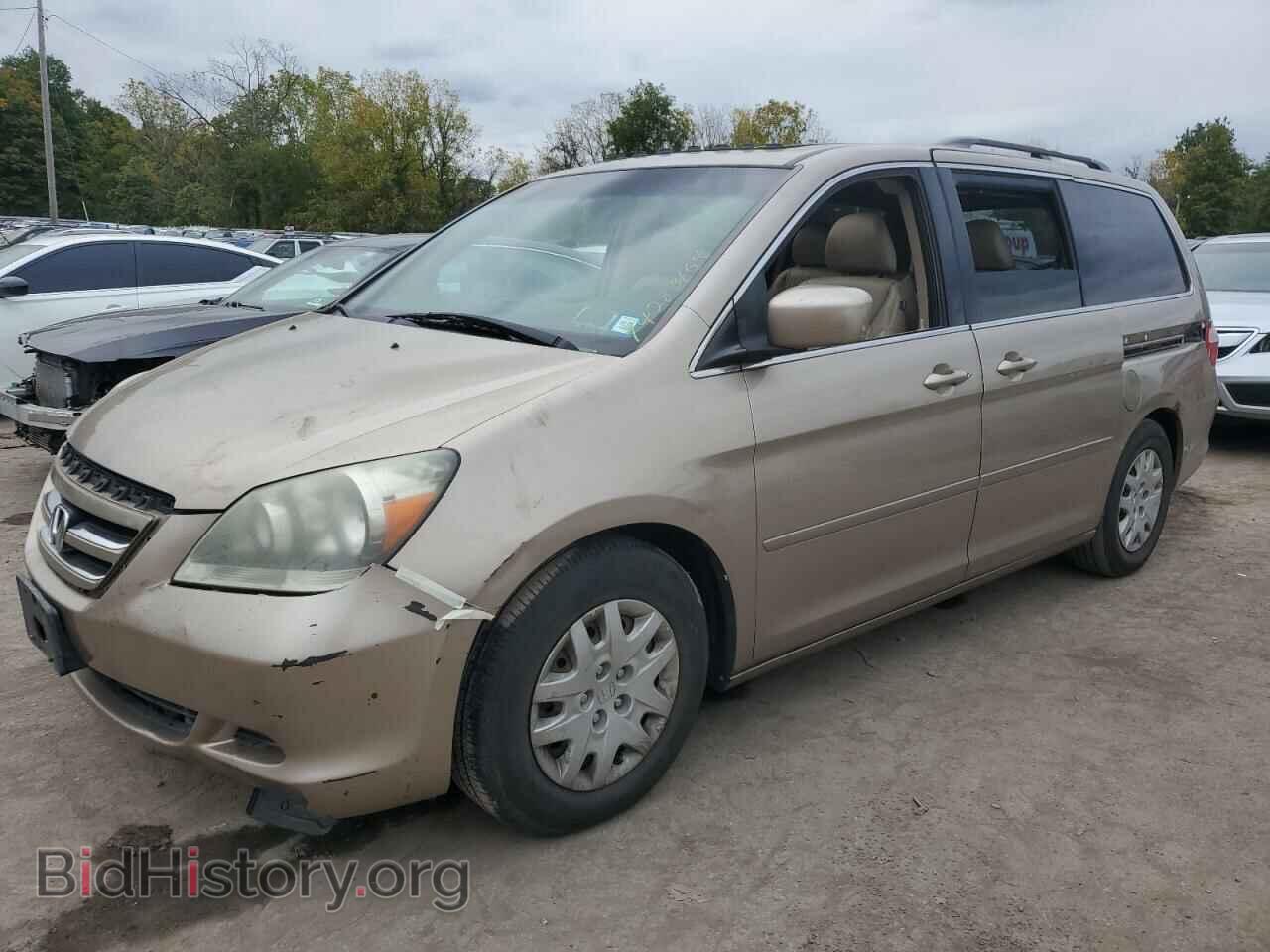 Photo 5FNRL38767B401355 - HONDA All Models 2007