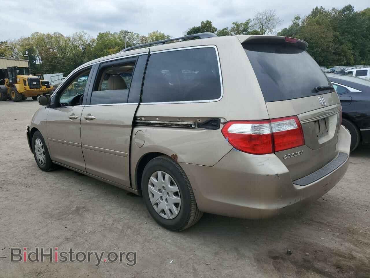 2007 HONDA All Models - VIN: 5FNRL38767B401355 - Фото 2