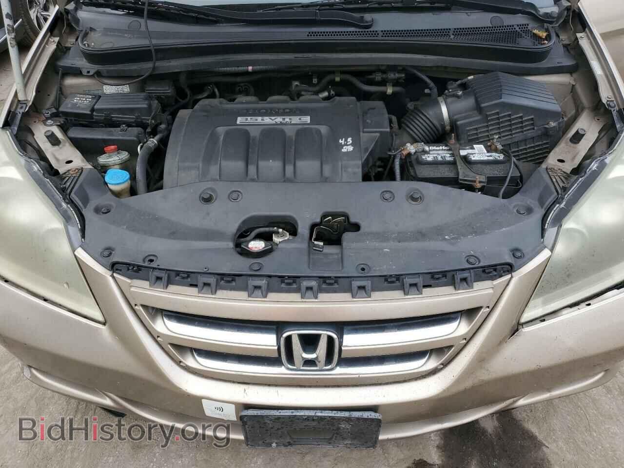 2007 HONDA All Models - VIN: 5FNRL38767B401355 - Фото 12