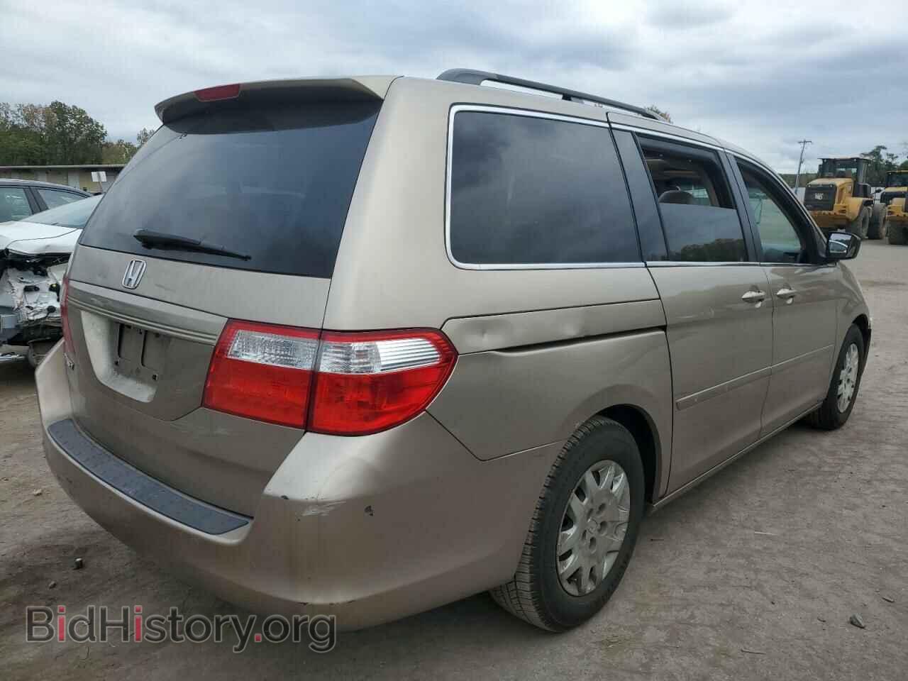 2007 HONDA All Models - VIN: 5FNRL38767B401355 - Фото 3
