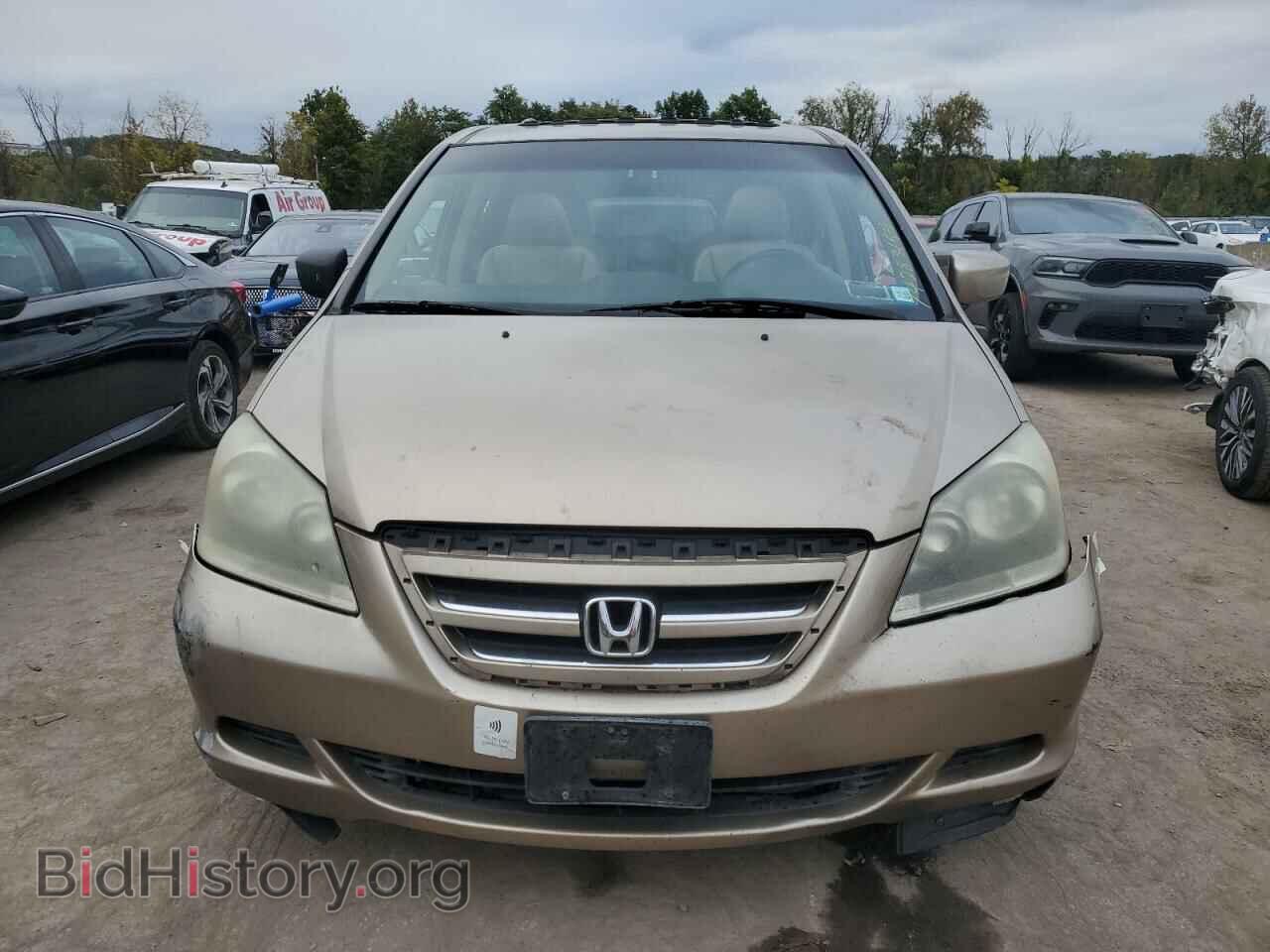 2007 HONDA All Models - VIN: 5FNRL38767B401355 - Фото 5