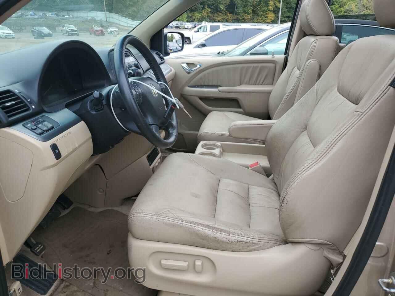 2007 HONDA All Models - VIN: 5FNRL38767B401355 - Фото 7