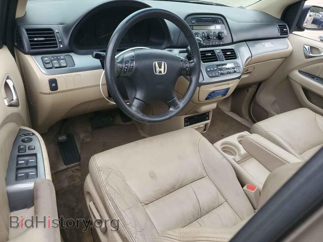 2007 HONDA All Models - VIN: 5FNRL38767B401355 - Фото 8
