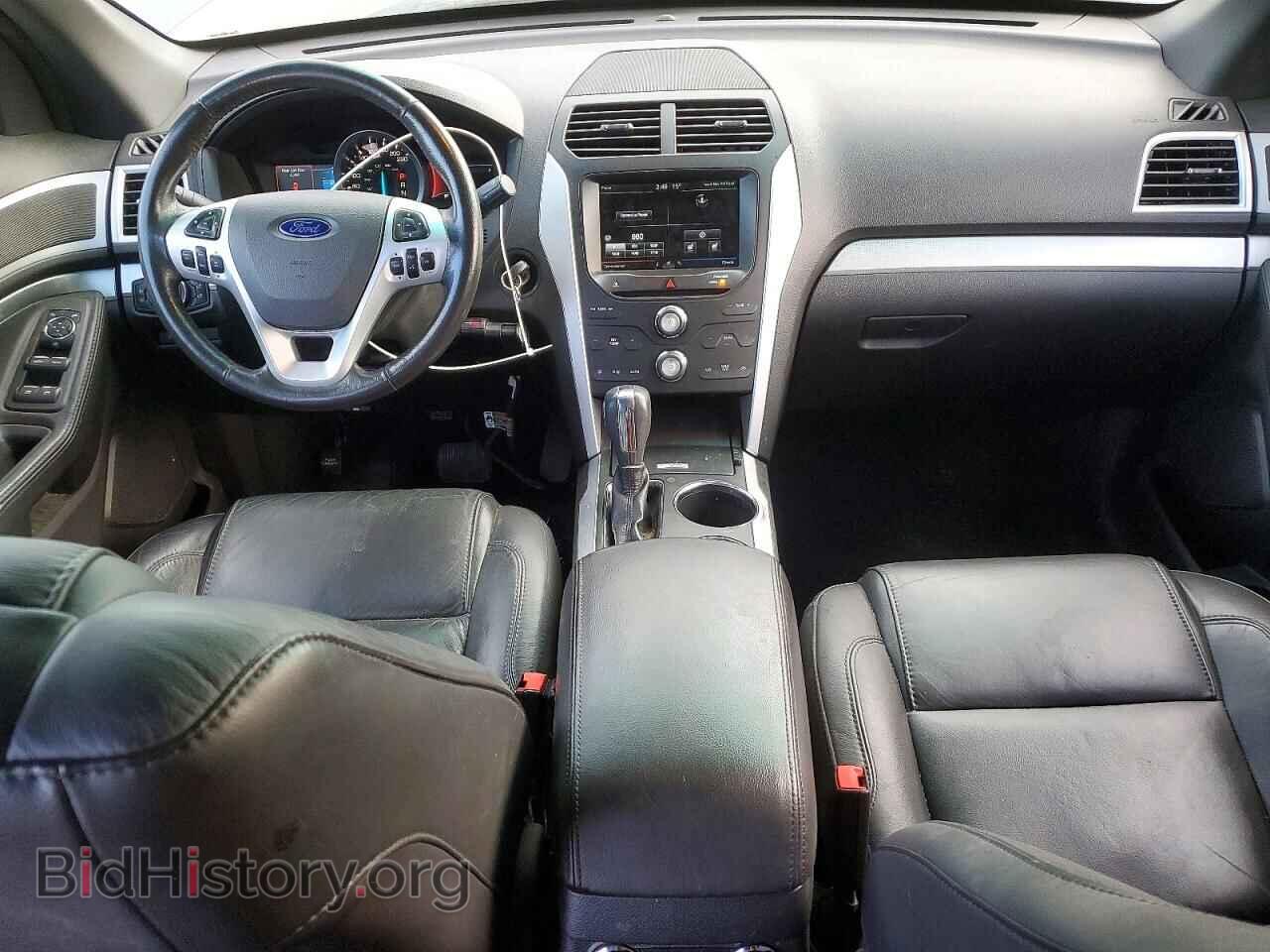 2014 Ford EXPLORER (VIN 1FM5K8D80EGB20387) — photo 8 of 13