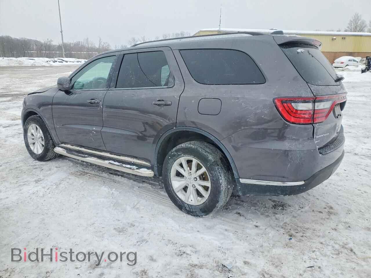 2014 DODGE DURANGO - VIN: 1C4RDJAG9EC532673 - Photo 2