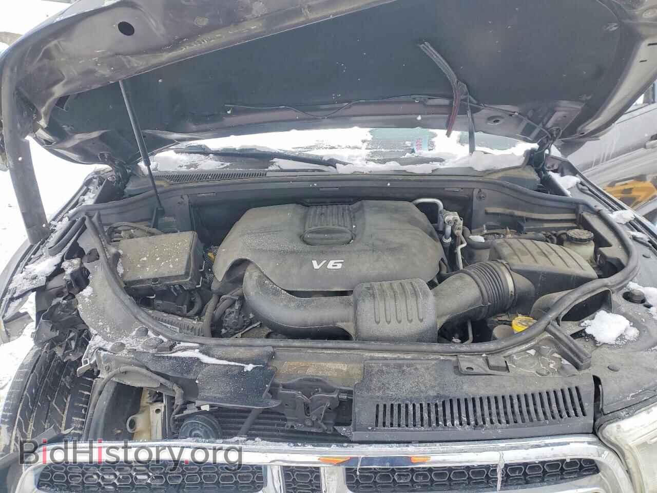 2014 DODGE DURANGO - VIN: 1C4RDJAG9EC532673 - Photo 12