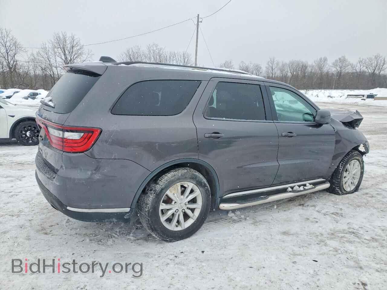 2014 DODGE DURANGO - VIN: 1C4RDJAG9EC532673 - Photo 3