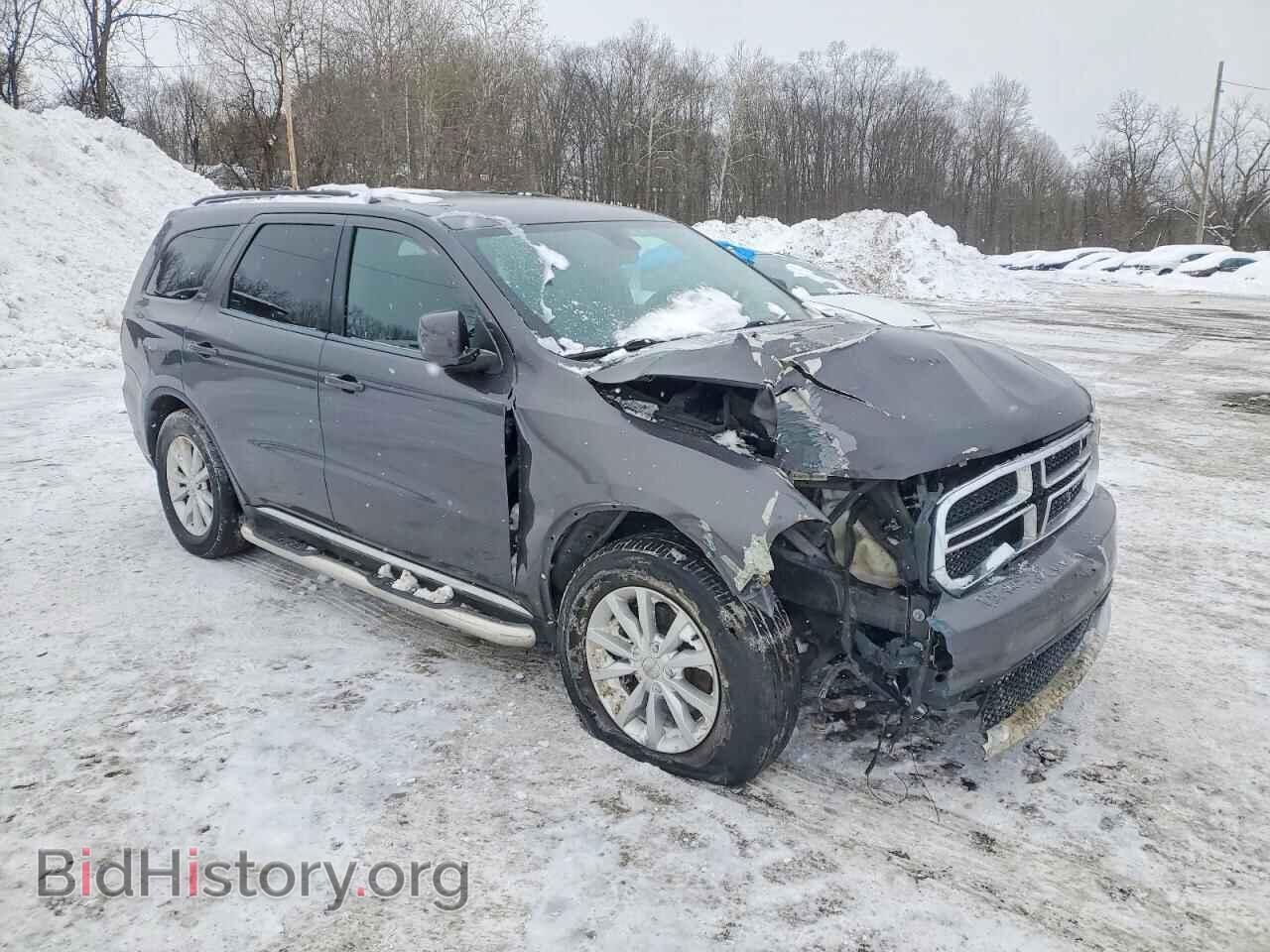2014 DODGE DURANGO - VIN: 1C4RDJAG9EC532673 - Photo 4