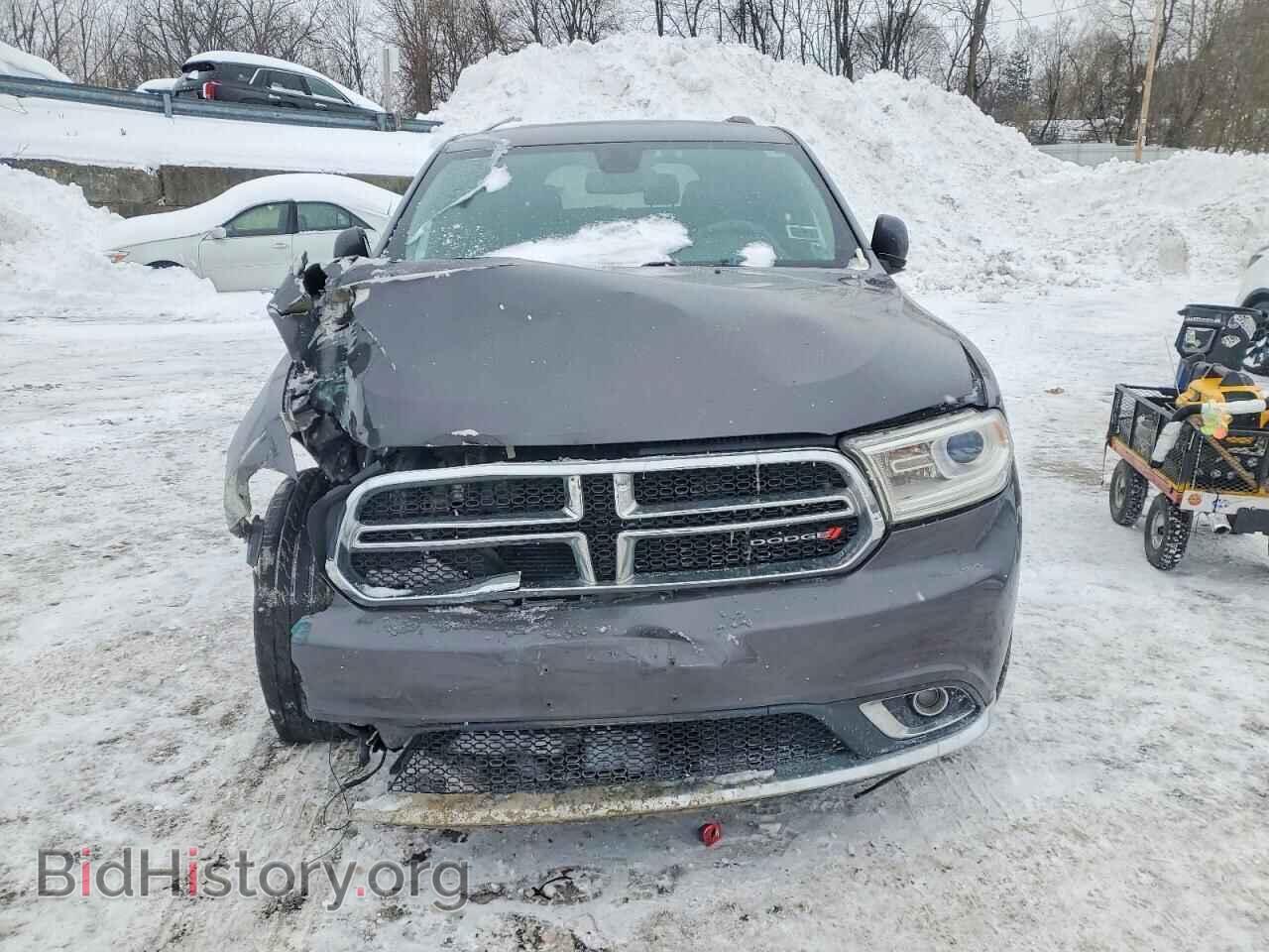 2014 DODGE DURANGO - VIN: 1C4RDJAG9EC532673 - Photo 5
