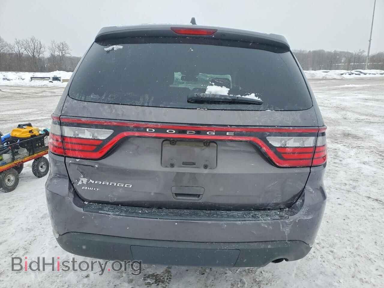 2014 DODGE DURANGO - VIN: 1C4RDJAG9EC532673 - Photo 6