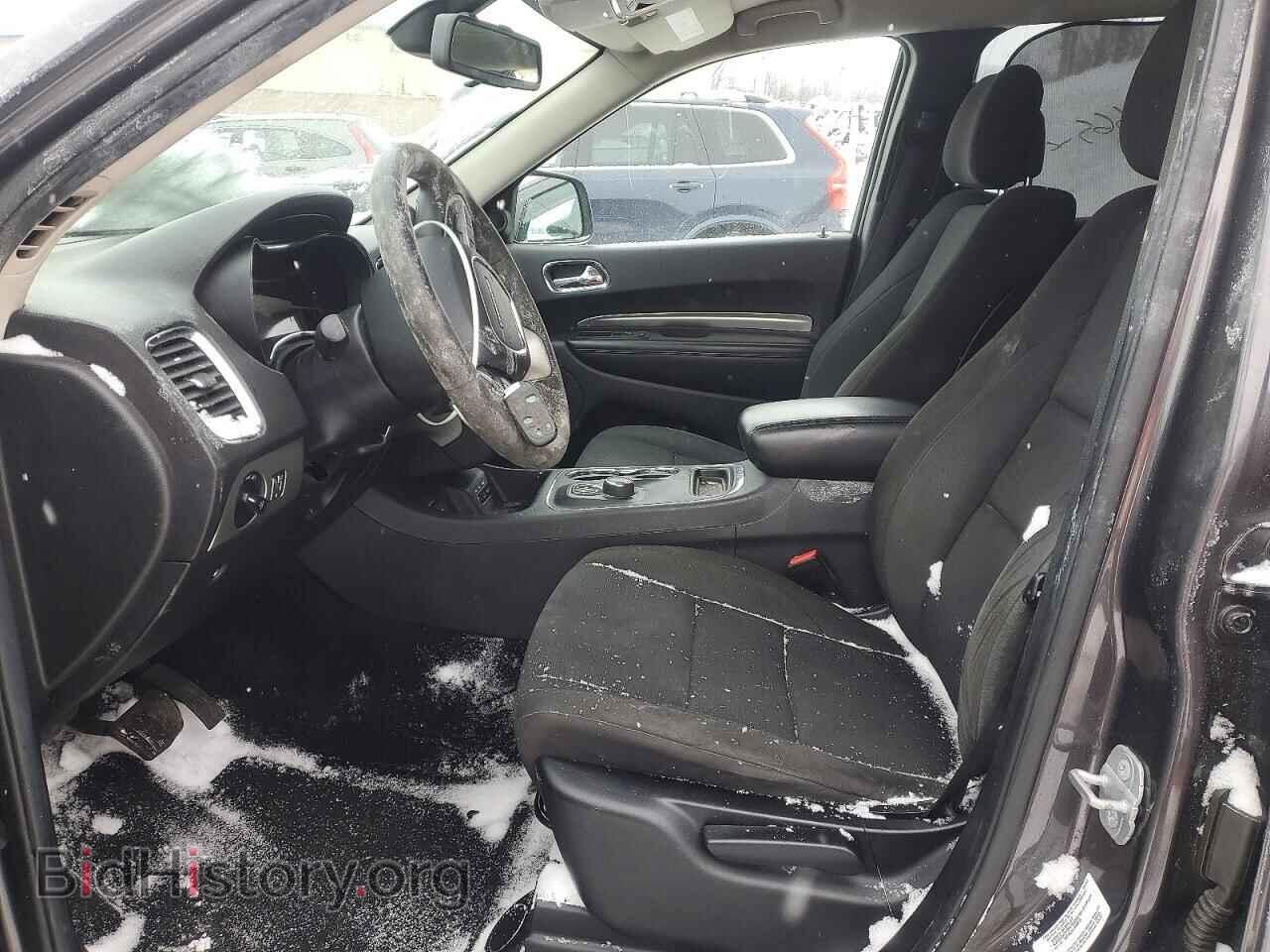 2014 DODGE DURANGO - VIN: 1C4RDJAG9EC532673 - Photo 7