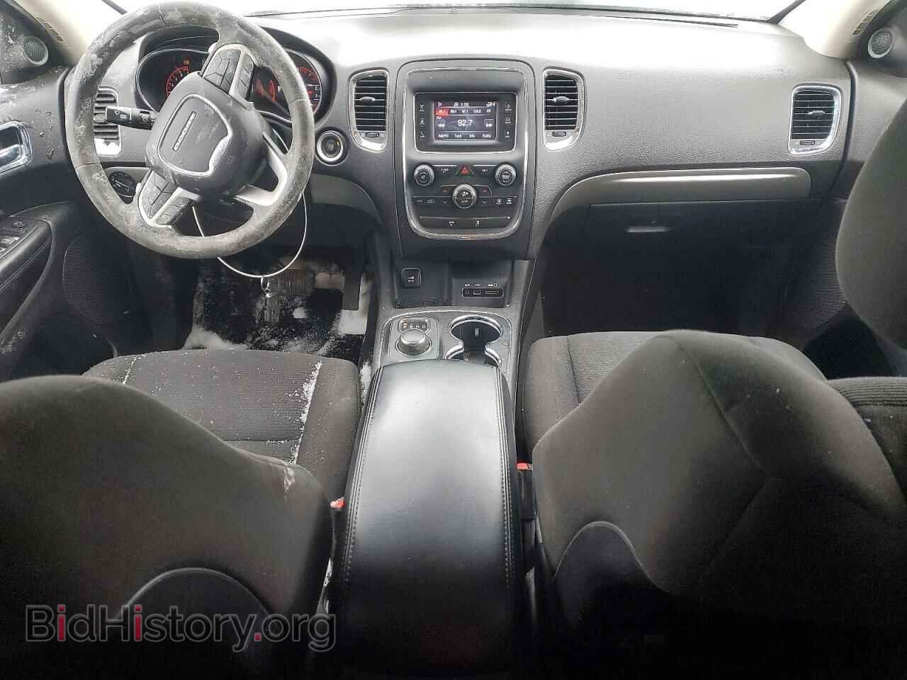 2014 DODGE DURANGO - VIN: 1C4RDJAG9EC532673 - Photo 8