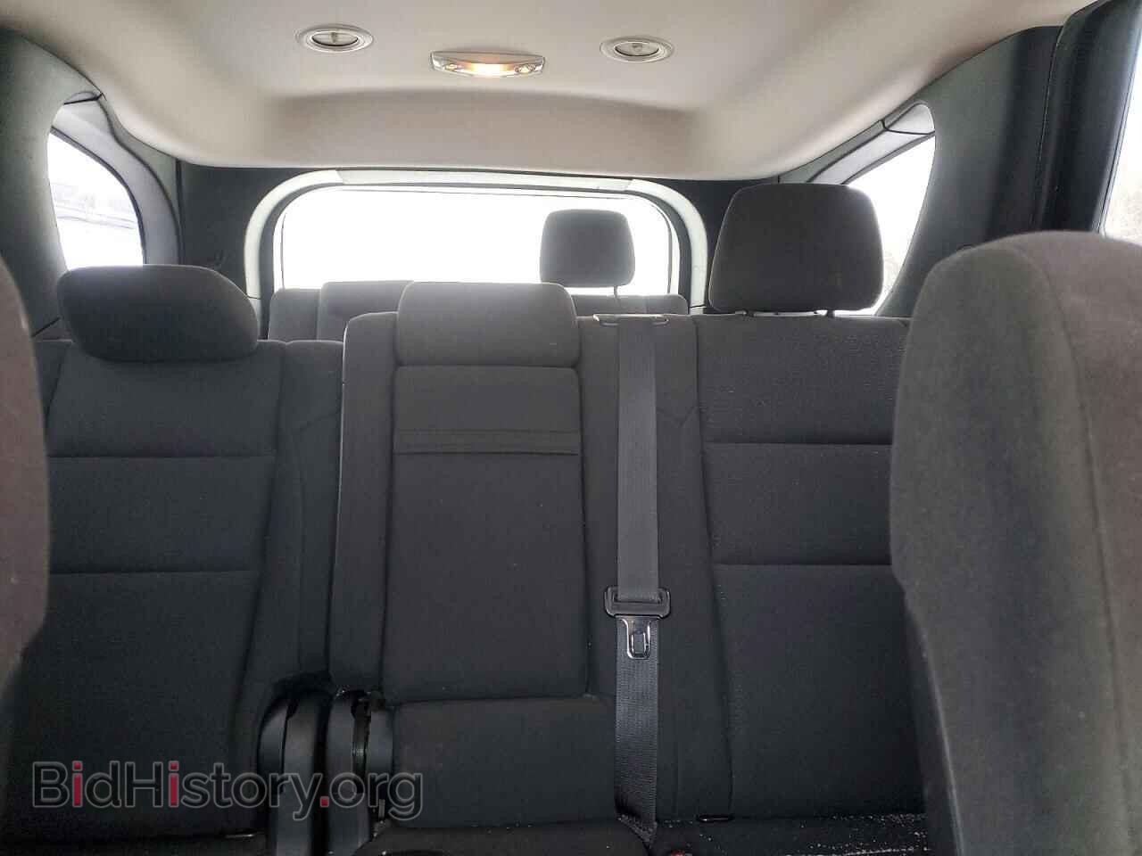 2014 DODGE DURANGO - VIN: 1C4RDJAG9EC532673 - Photo 10