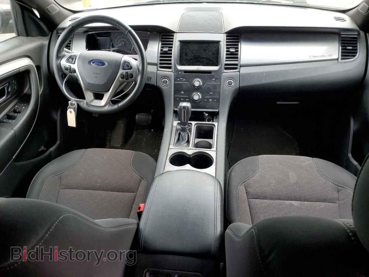 2018 FORD TAURUS - VIN: 1FAHP2E86JG135264 - Фото 8