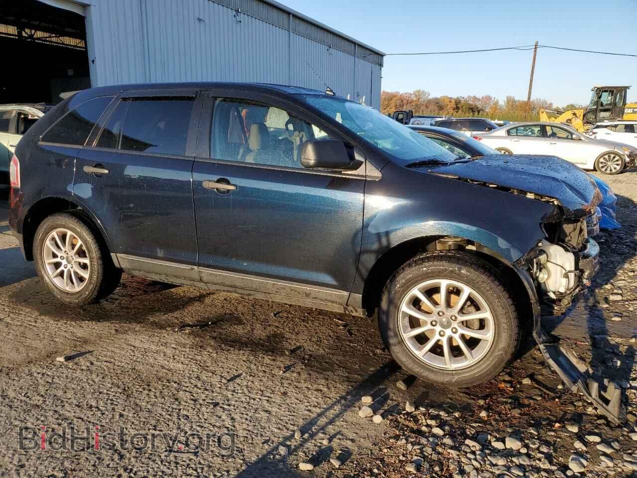 2008 FORD EDGE - VIN: 2FMDK36C58BA90119 - Photo 4