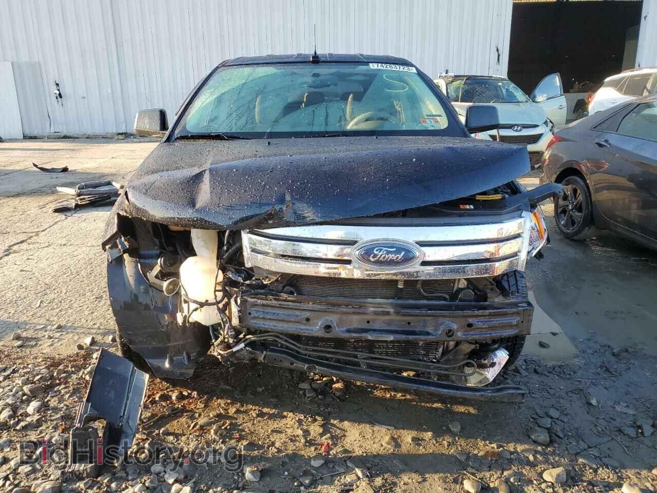 2008 FORD EDGE - VIN: 2FMDK36C58BA90119 - Photo 5