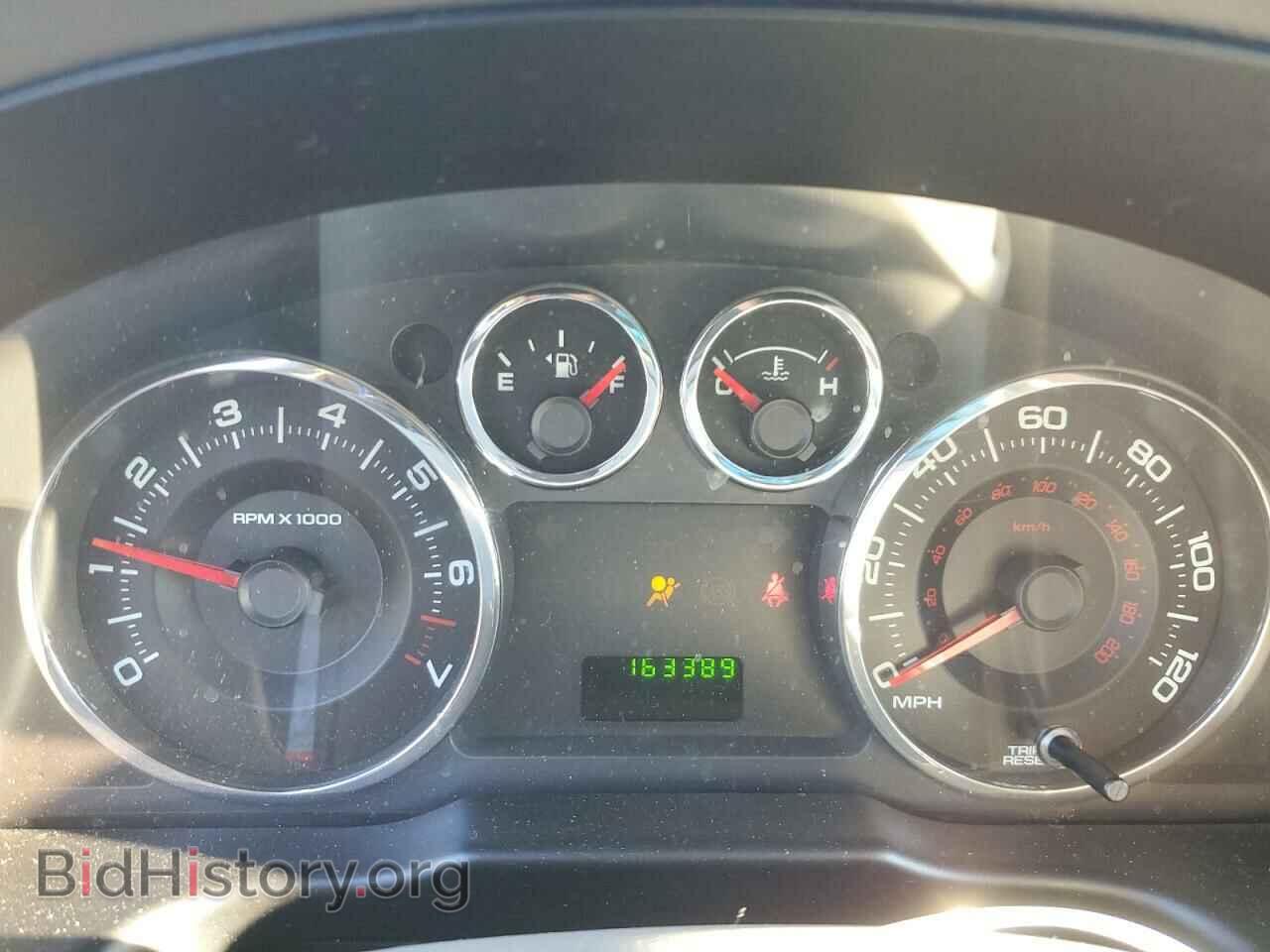 2008 FORD EDGE - VIN: 2FMDK36C58BA90119 - Photo 9
