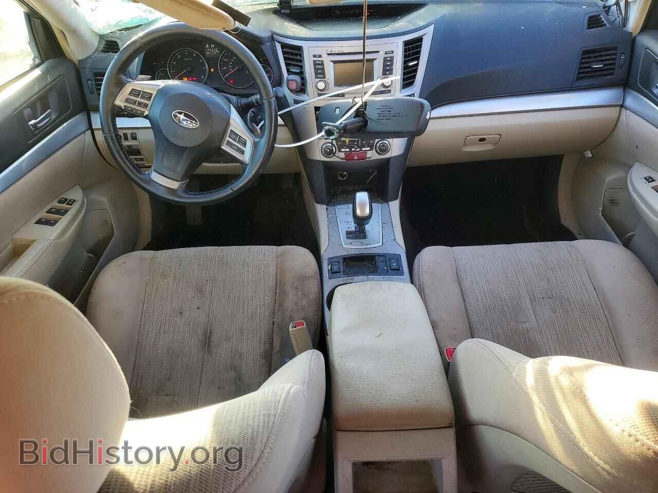 2014 SUBARU OUTBACK - VIN: 4S4BRBCC4E3254909 - Фото 8