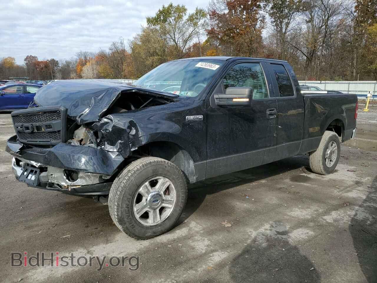 Photo 1FTPX14526FB08020 - FORD All Models 2006
