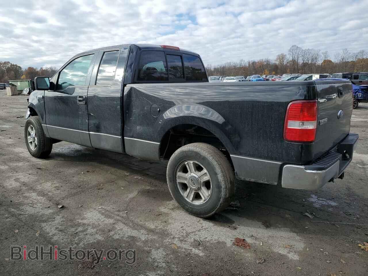2006 FORD All Models - VIN: 1FTPX14526FB08020 - Фото 2