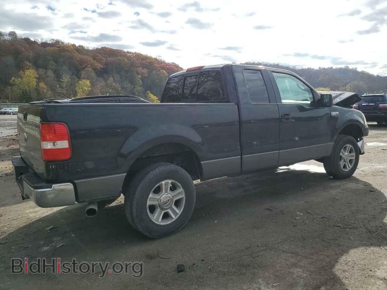 2006 FORD All Models - VIN: 1FTPX14526FB08020 - Фото 3