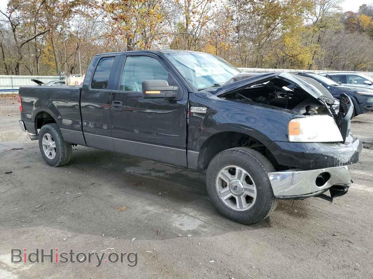 2006 FORD All Models - VIN: 1FTPX14526FB08020 - Фото 4