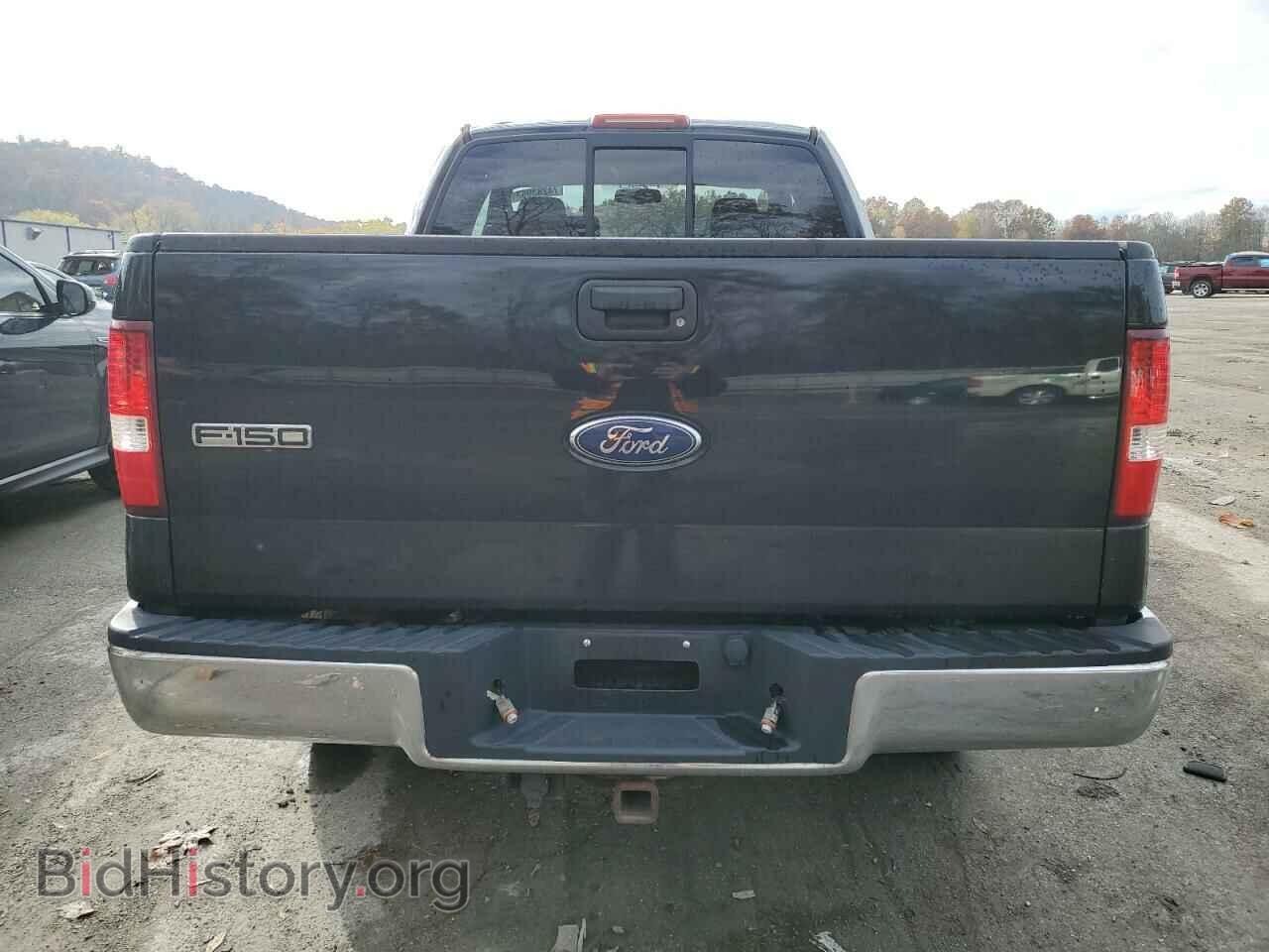 2006 FORD All Models - VIN: 1FTPX14526FB08020 - Фото 6
