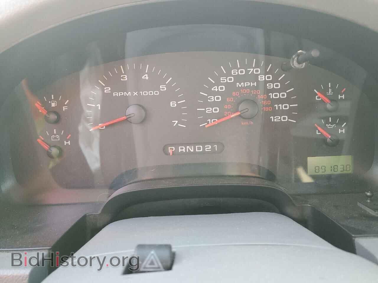 2006 FORD All Models - VIN: 1FTPX14526FB08020 - Фото 9