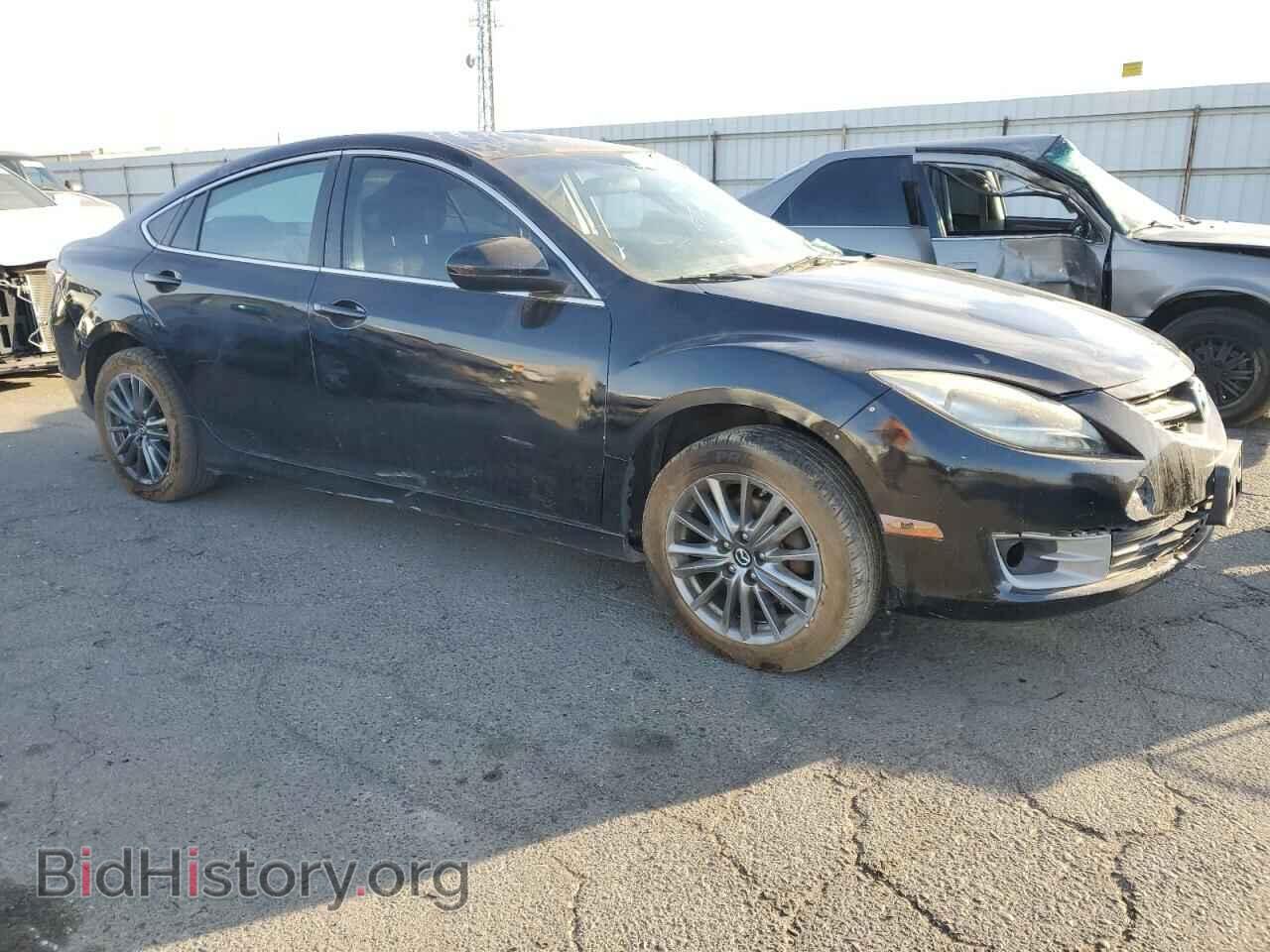 2012 MAZDA 6 - VIN: 1YVHZ8DH9C5M13821 - Фото 4