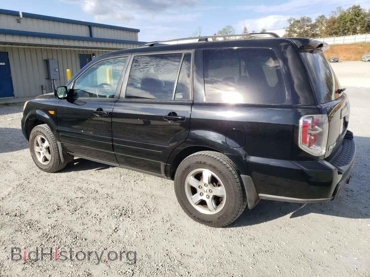 2008 HONDA PILOT - VIN: 5FNYF28598B021908 - Фото 2