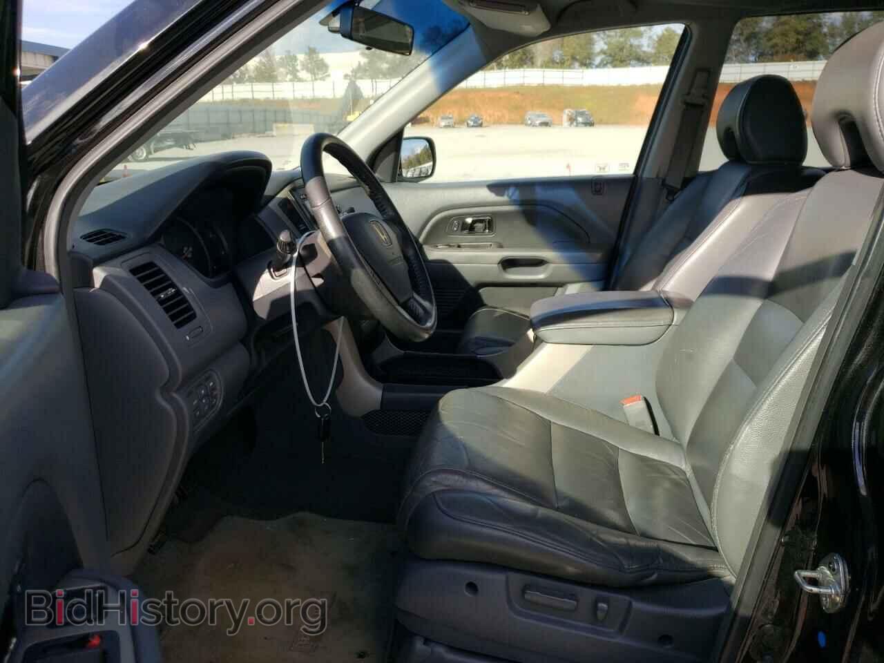 2008 HONDA PILOT - VIN: 5FNYF28598B021908 - Фото 7