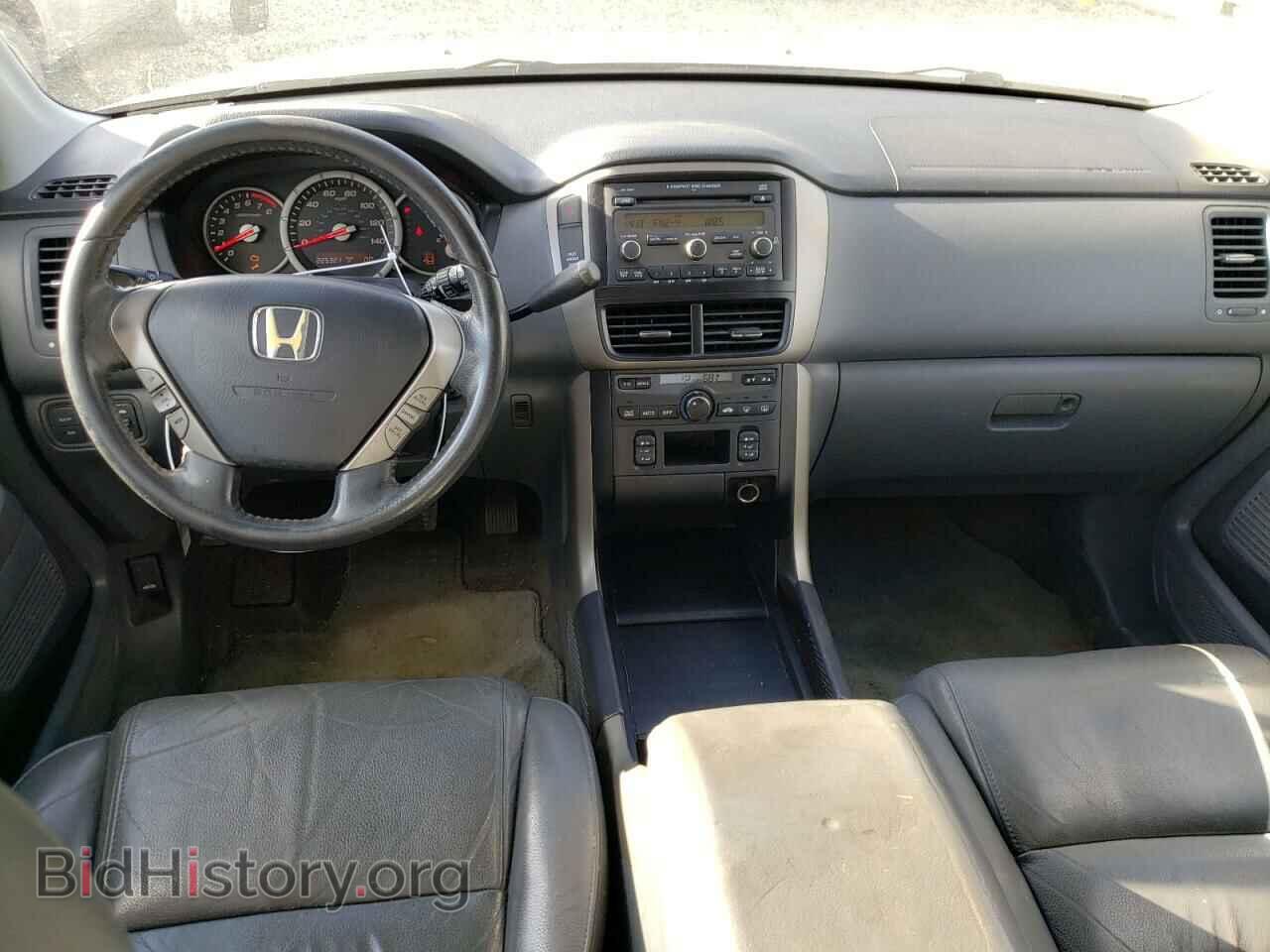 2008 HONDA PILOT - VIN: 5FNYF28598B021908 - Фото 8