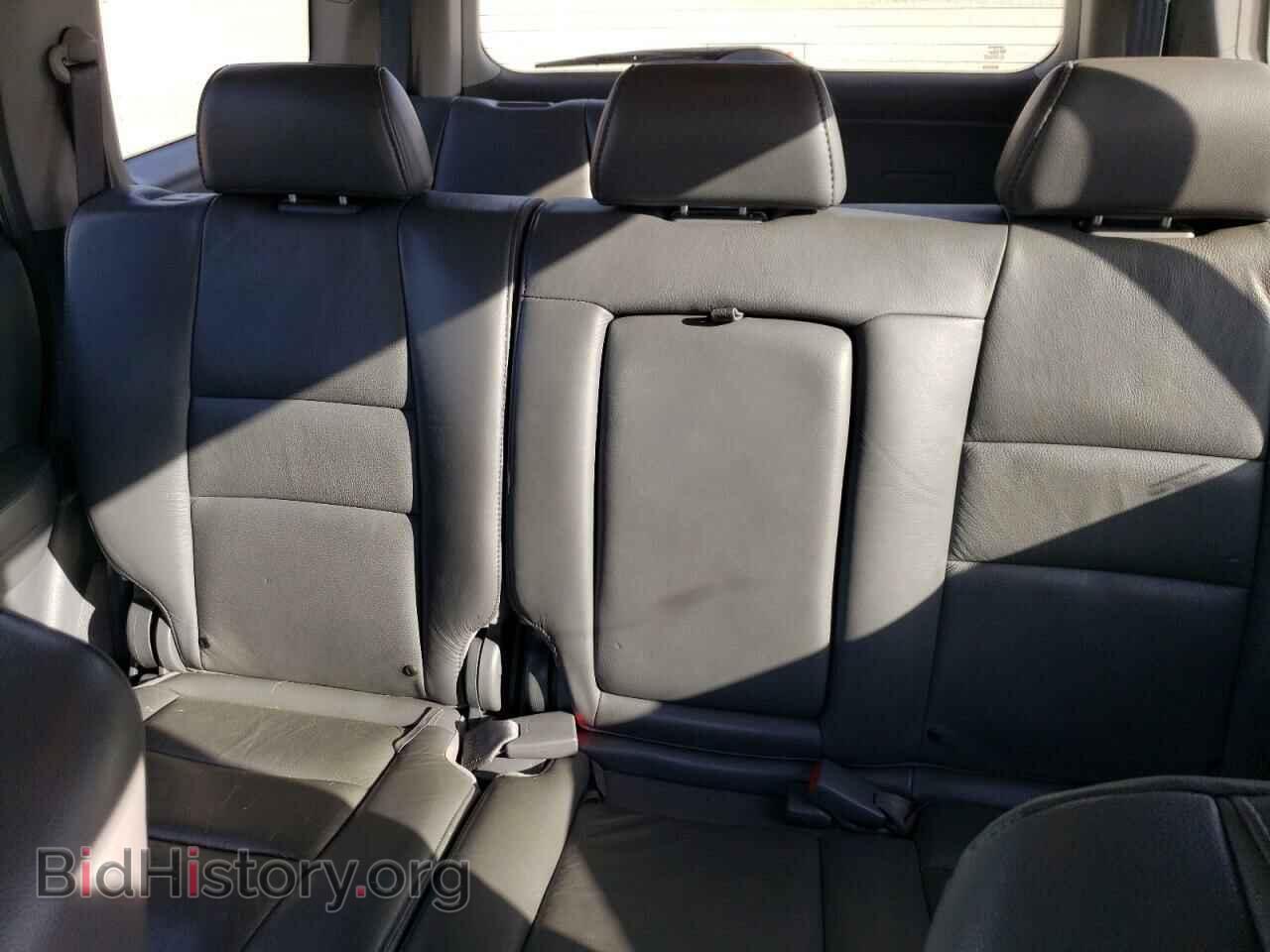 2008 HONDA PILOT - VIN: 5FNYF28598B021908 - Фото 10