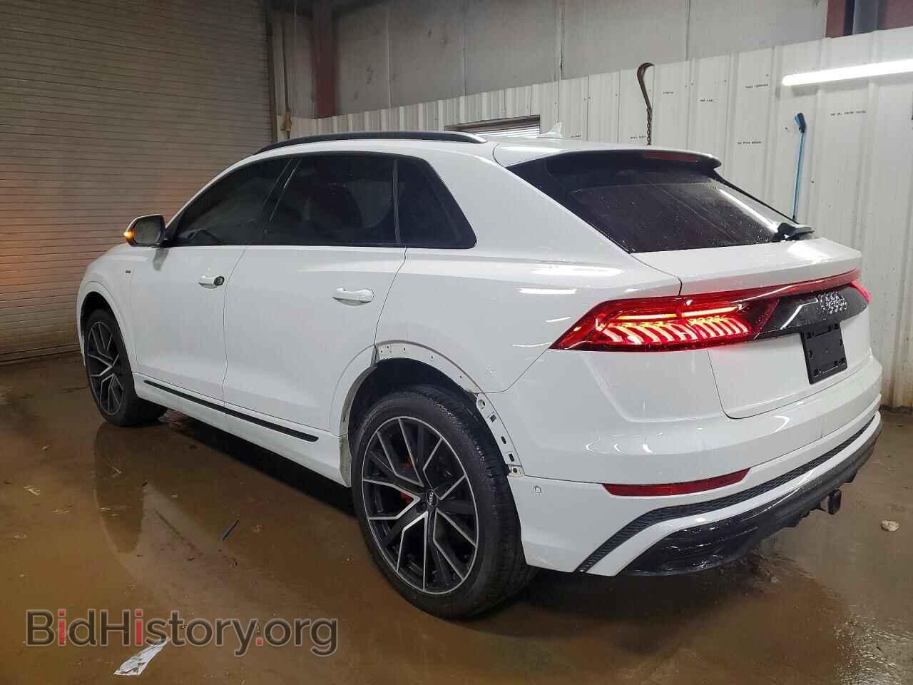 2019 AUDI Q8 - VIN: WA1EVAF17KD028705 - Фото 2