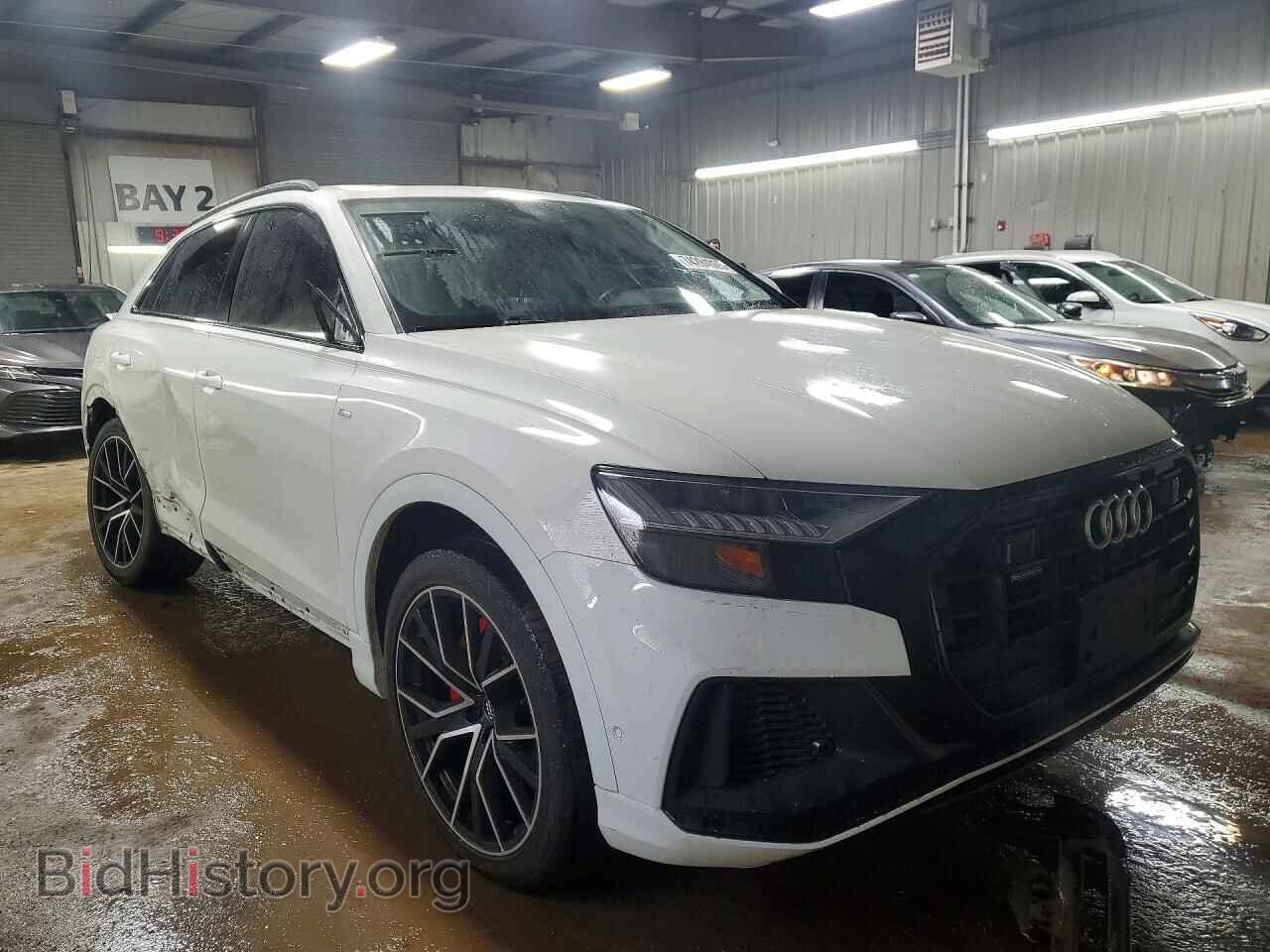 2019 AUDI Q8 - VIN: WA1EVAF17KD028705 - Фото 4