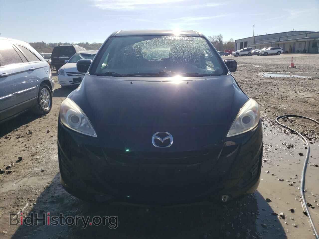 2012 MAZDA 5 - VIN: JM1CW2BL0C0125552 - Photo 5