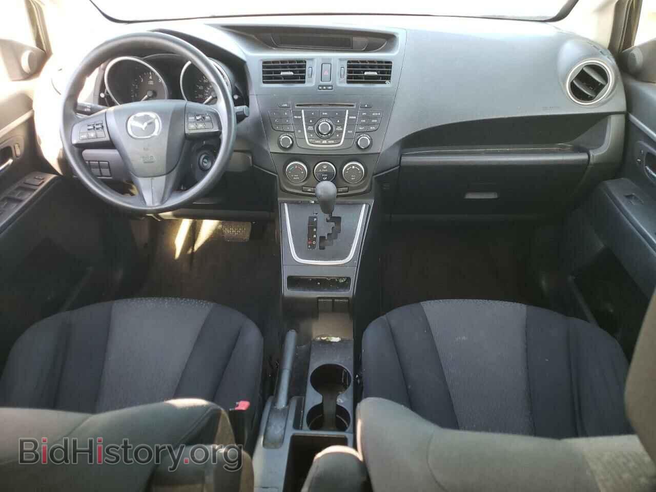 2012 MAZDA 5 - VIN: JM1CW2BL0C0125552 - Photo 8