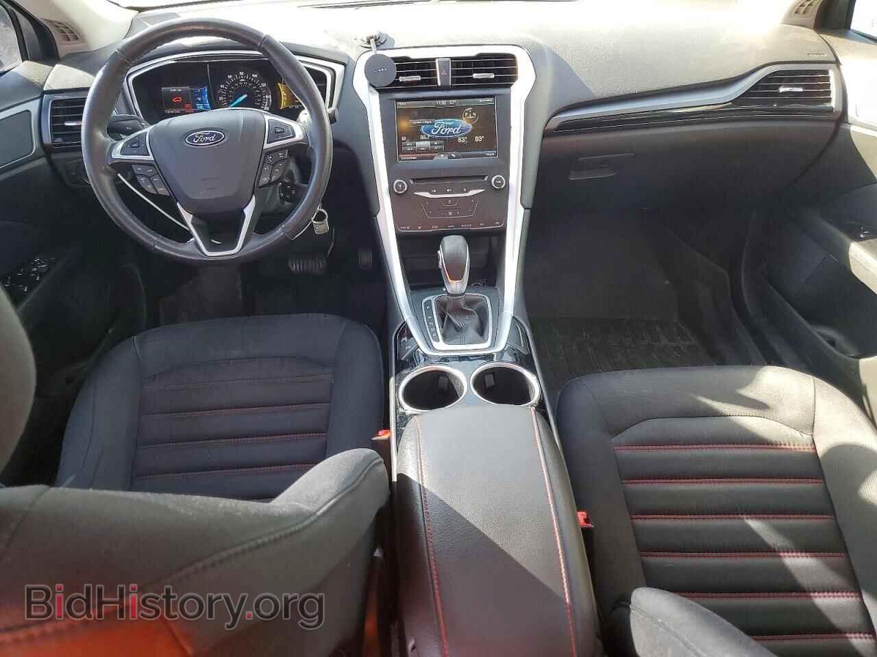 2014 FORD ALL Models - VIN: 3FA6P0H70ER109398 - Фото 8