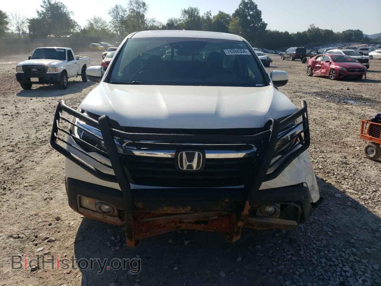 2017 HONDA RIDGELINE - VIN: 5FPYK3F78HB037126 - Фото 5