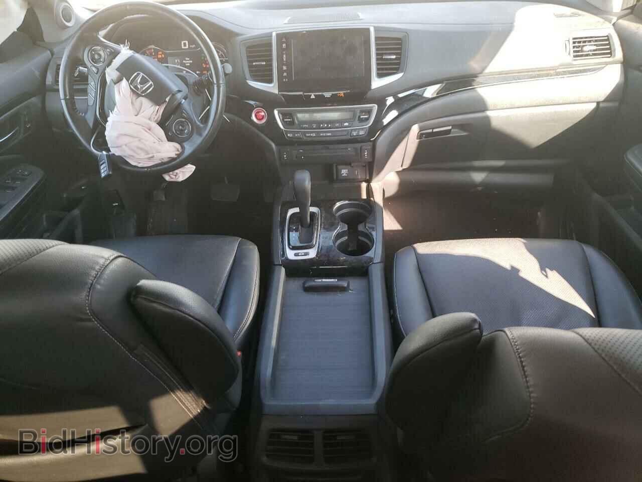 2017 HONDA RIDGELINE - VIN: 5FPYK3F78HB037126 - Фото 8