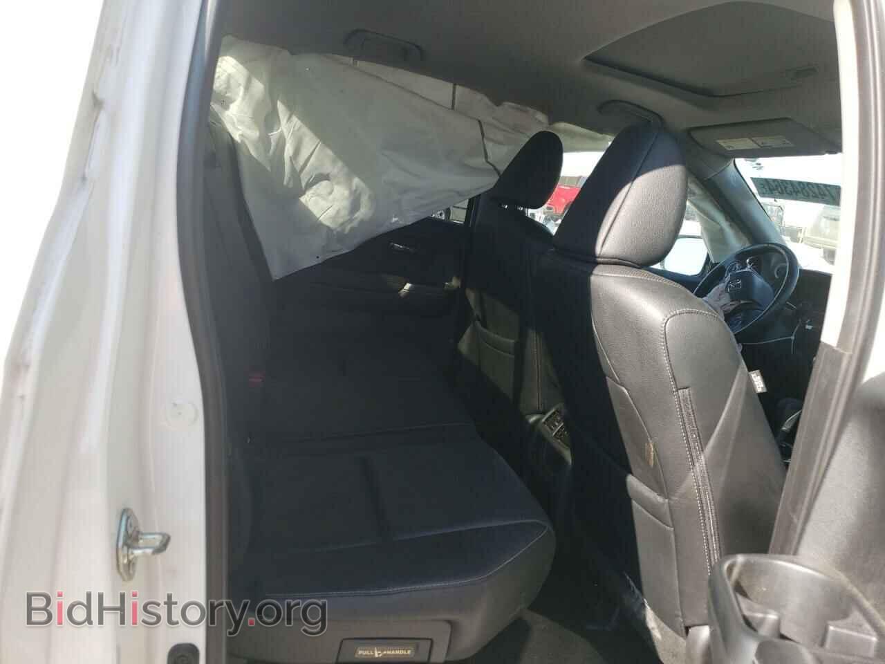 2017 HONDA RIDGELINE - VIN: 5FPYK3F78HB037126 - Фото 10